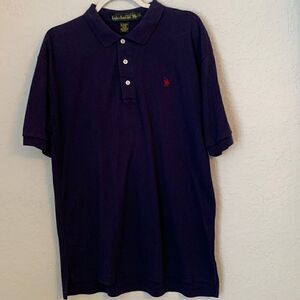 KNIGHT OF ROUND TABLE Men’s Polo Shirt Size L